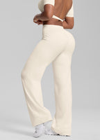 Straight Leg Flowy Stretchy Soft Sweat-Wicking Bottoms