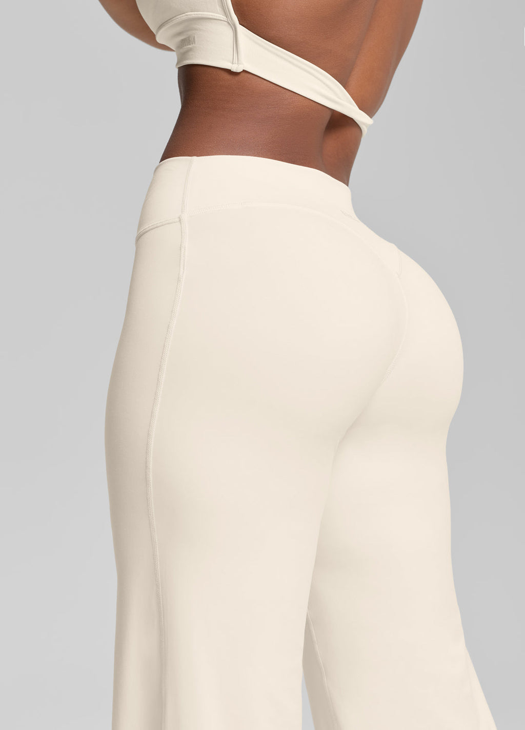 Straight Leg Flowy Stretchy Soft Sweat-Wicking Bottoms