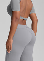 Straight Leg Flowy Stretchy Soft Sweat-Wicking Bottoms