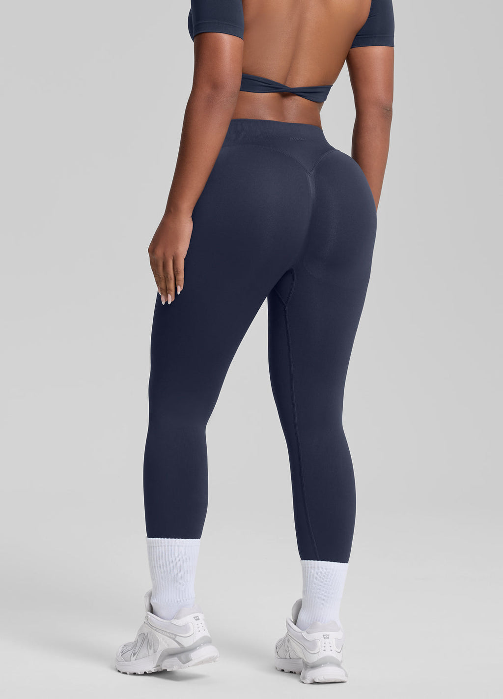 Ultrasculpt High Waisted Butt Lifting Tummy Control Shapin…