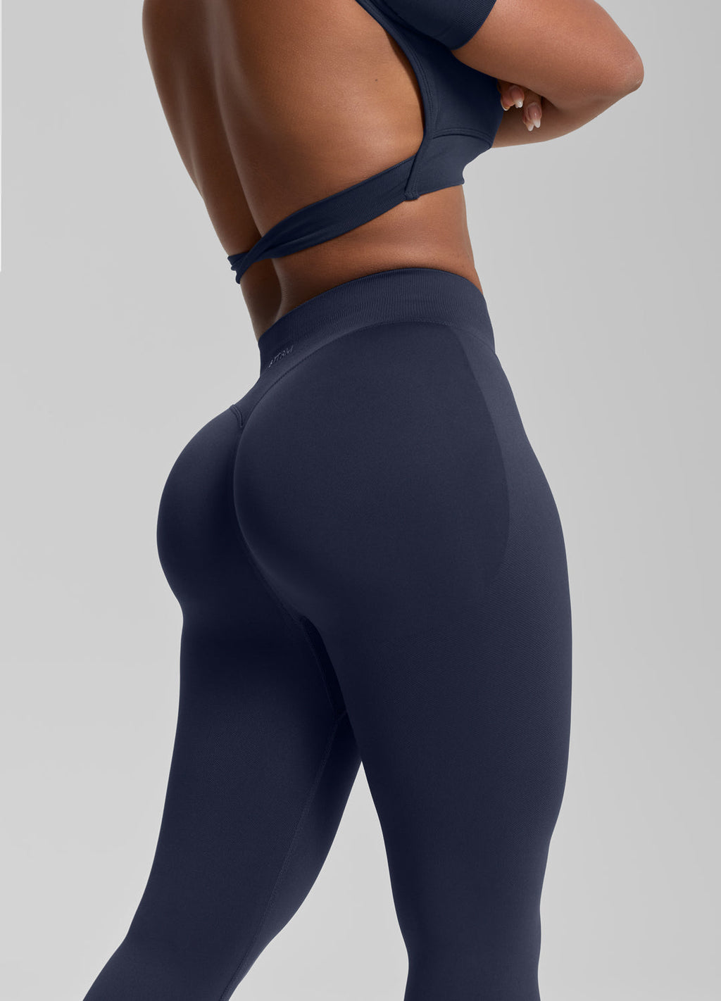 Ultrasculpt High Waisted Butt Lifting Tummy Control Shapin…