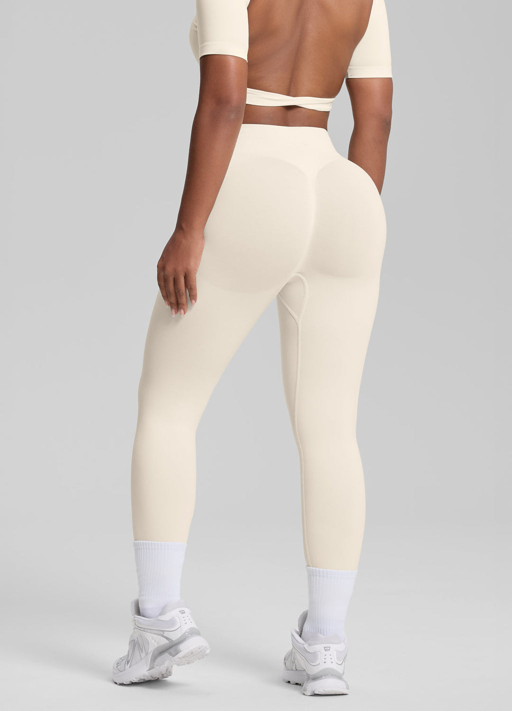 Ultrasculpt High Waisted Butt Lifting Tummy Control Shapin…