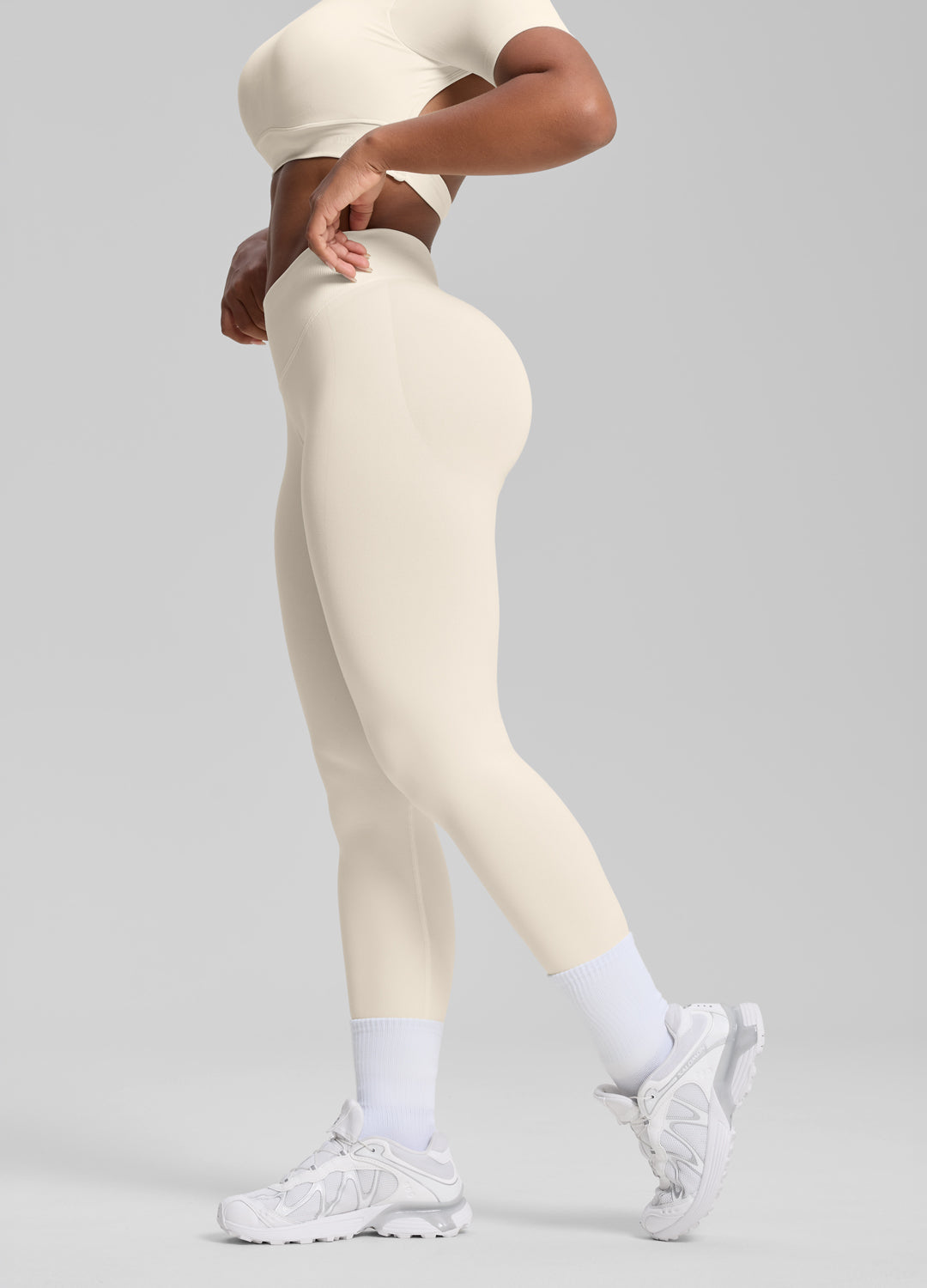 Ultrasculpt High Waisted Butt Lifting Tummy Control Shapin…