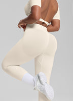 Ultrasculpt High Waisted Butt Lifting Tummy Control Shapin…