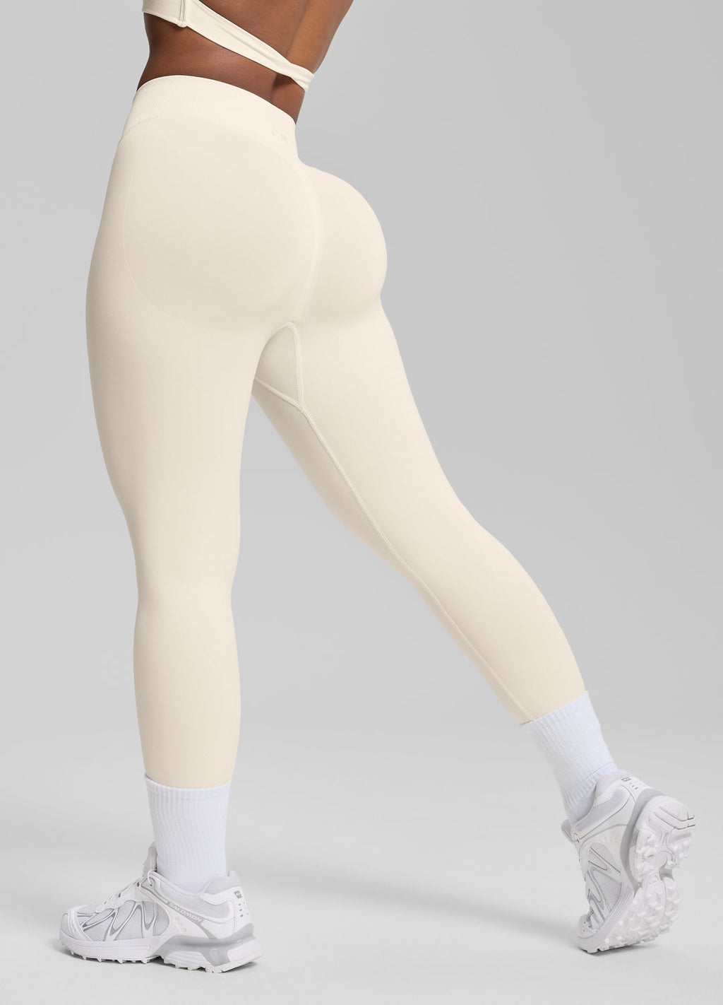 Ultrasculpt High Waisted Butt Lifting Tummy Control Shapin…