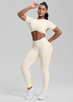 Ultrasculpt Butt Lifting Leggings 3-pack