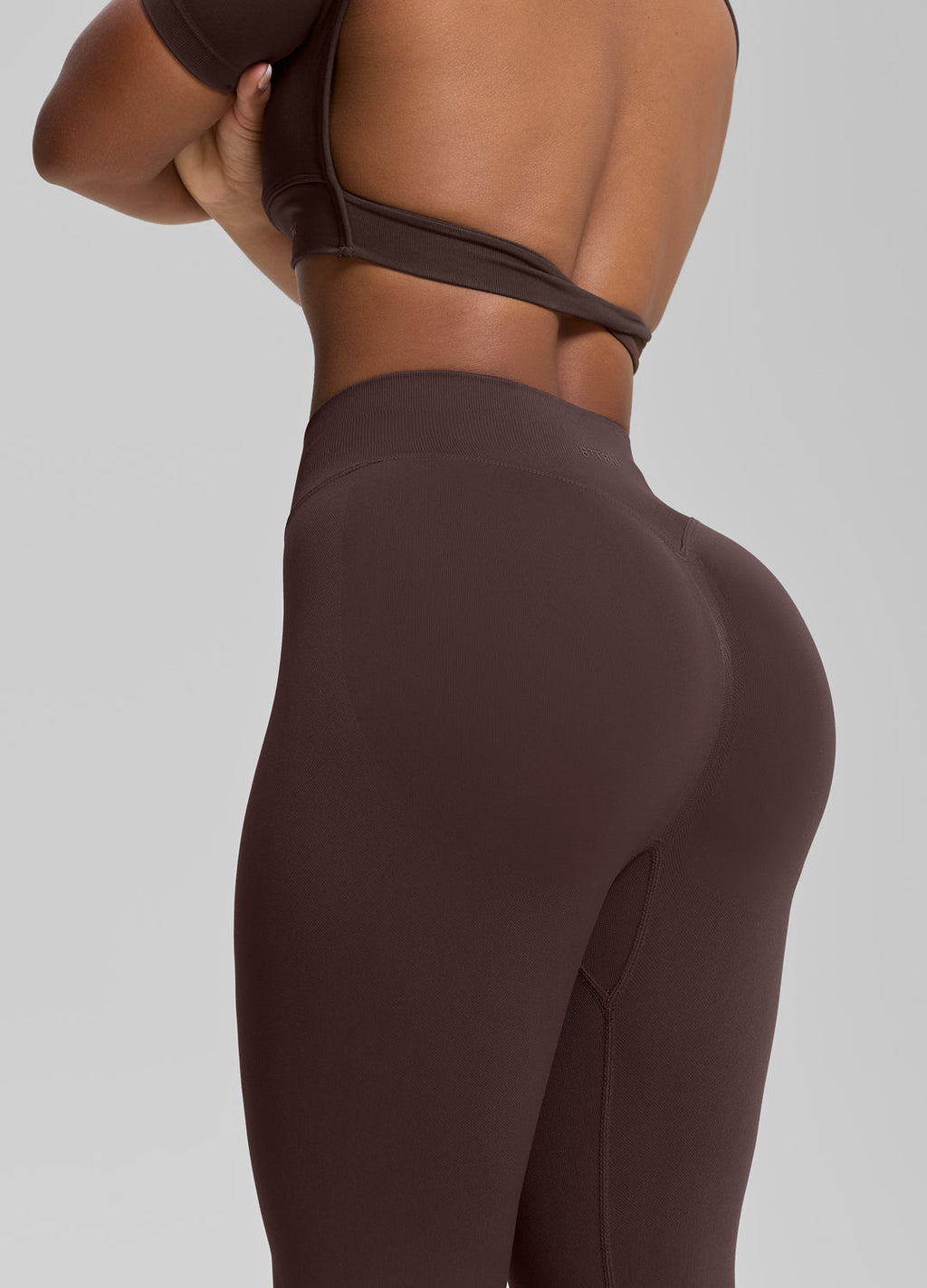 Ultrasculpt High Waisted Butt Lifting Tummy Control Shapin…