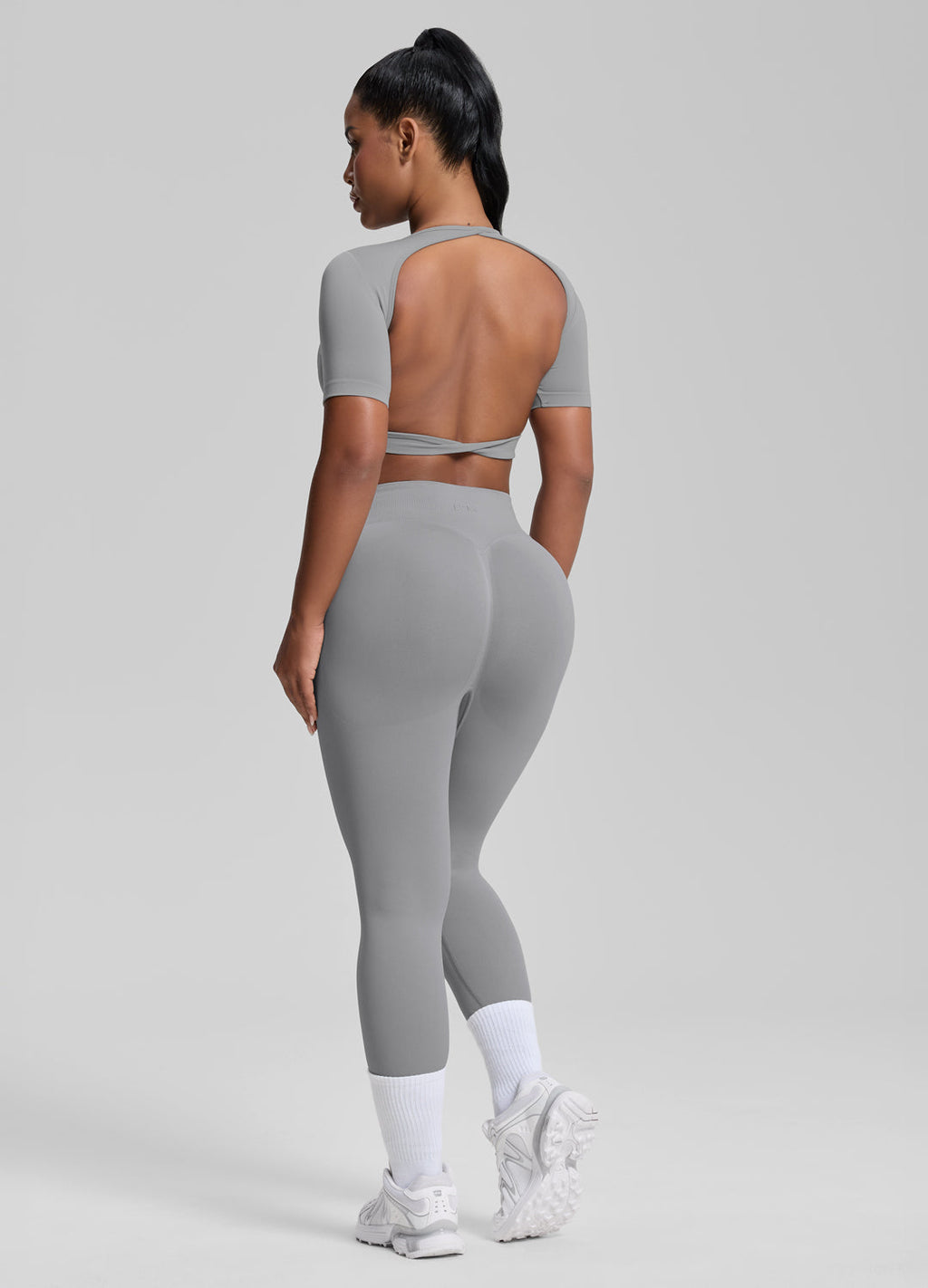 Ultrasculpt High Waisted Butt Lifting Tummy Control Shapin…