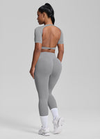 Ultrasculpt High Waisted Butt Lifting Tummy Control Shapin…