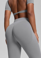Ultrasculpt High Waisted Butt Lifting Tummy Control Shapin…