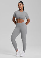 Ultrasculpt High Waisted Butt Lifting Tummy Control Shapin…