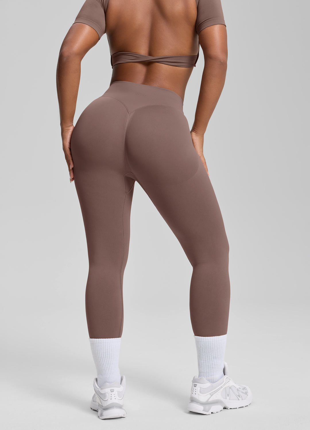 Ultrasculpt High Waisted Butt Lifting Tummy Control Shapin…