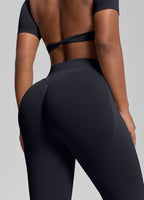 Ultrasculpt High Waisted Butt Lifting Tummy Control Shapin…