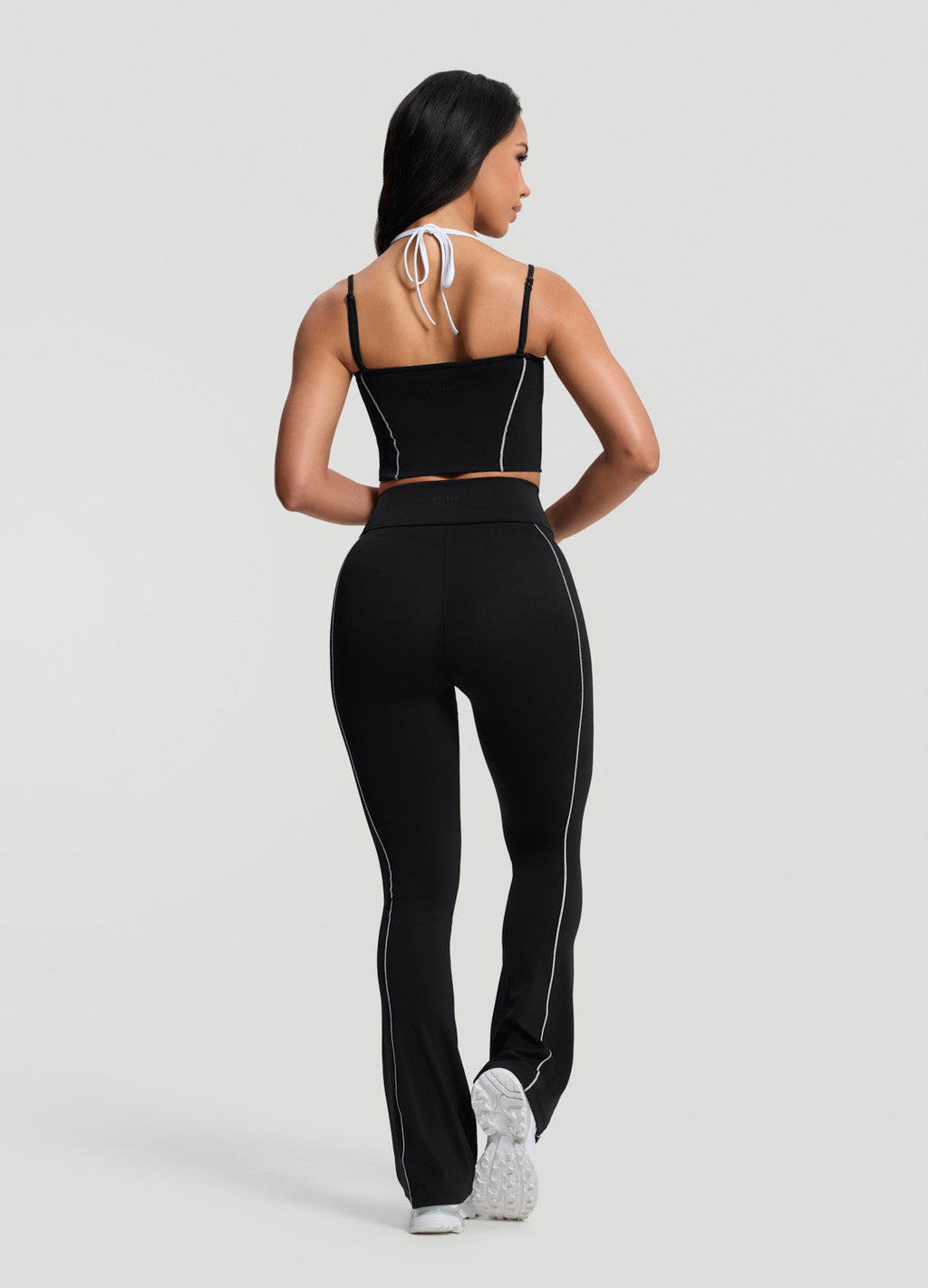 Pilates Princess Flared Leggings