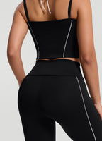 Pilates Princess Flared Leggings
