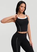Pilates Princess Strappy Top