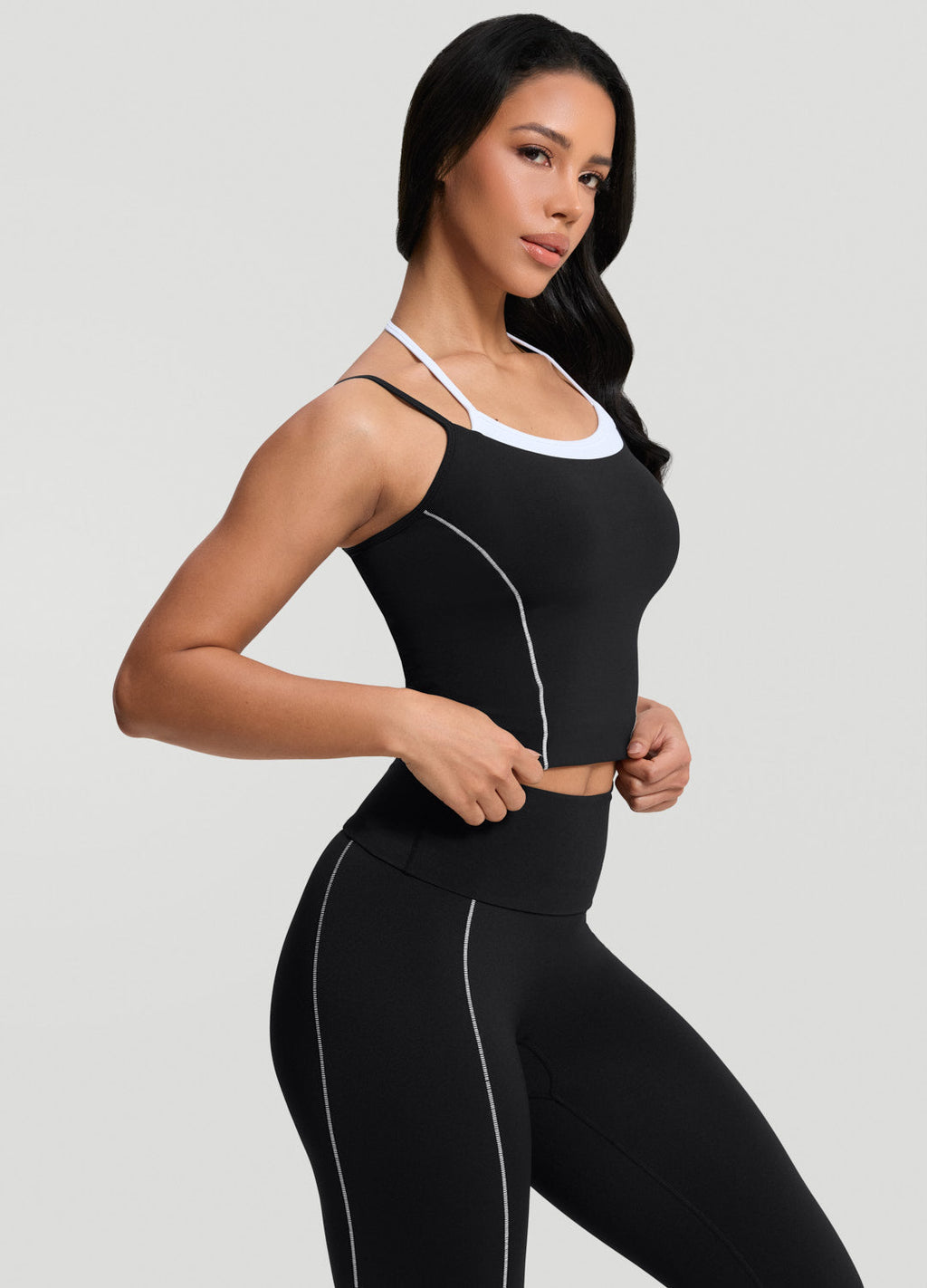 Pilates Princess Strappy Top