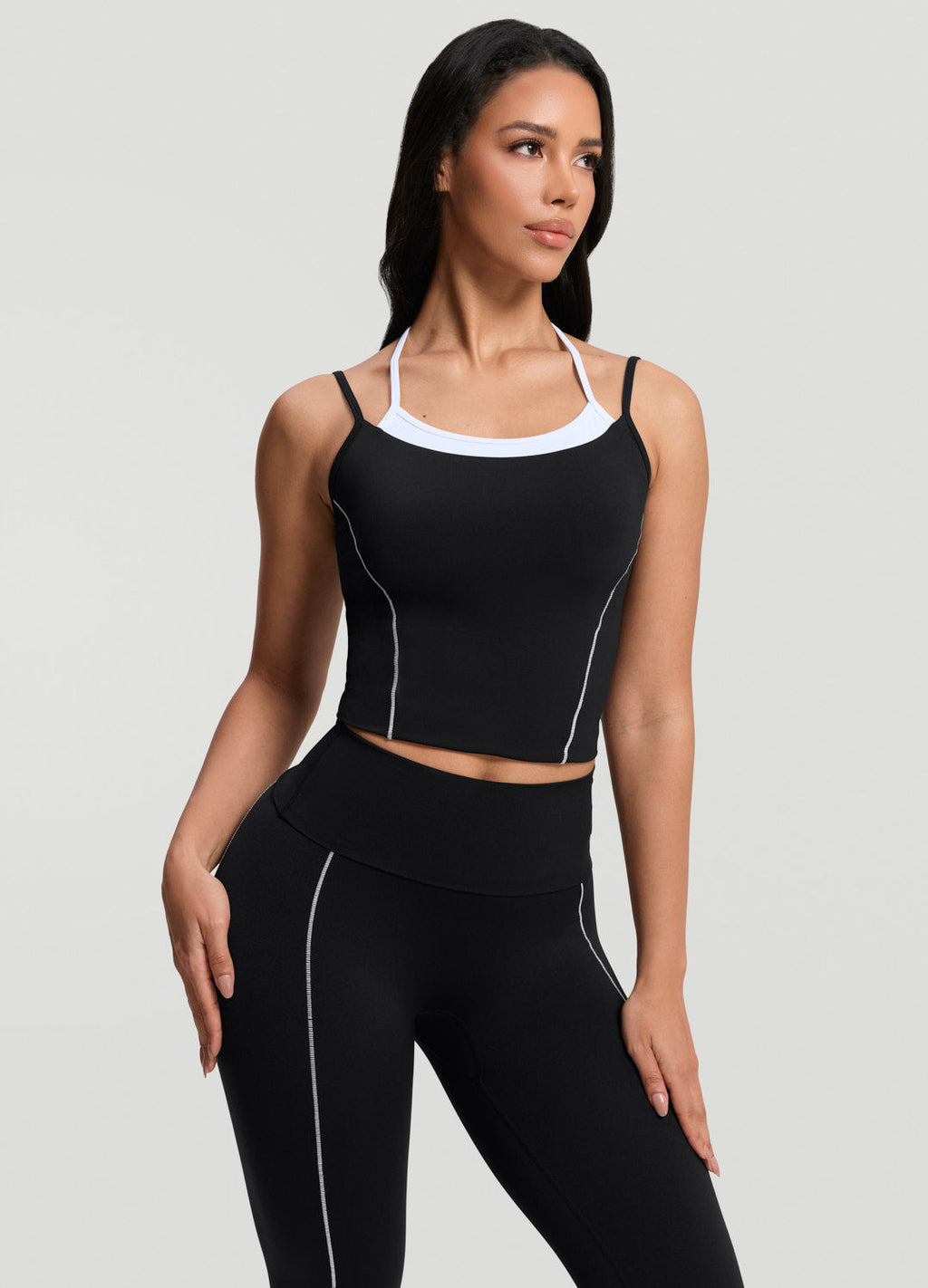 Pilates Princess Strappy Top