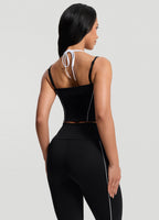 Pilates Princess Strappy Top