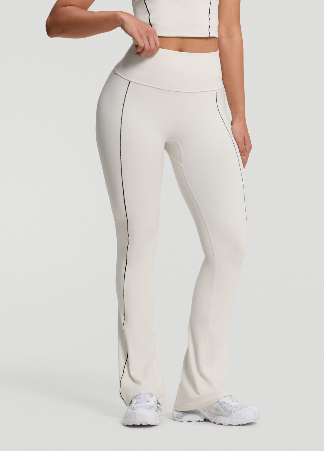 Pilates Princess Flared Leggings