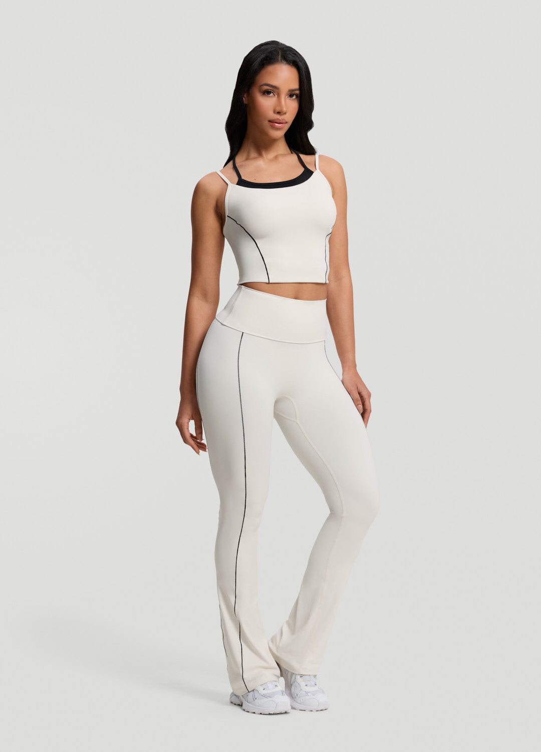 Pilates Princess Flared Leggings