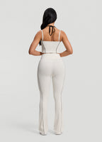 Pilates Princess Flared Leggings