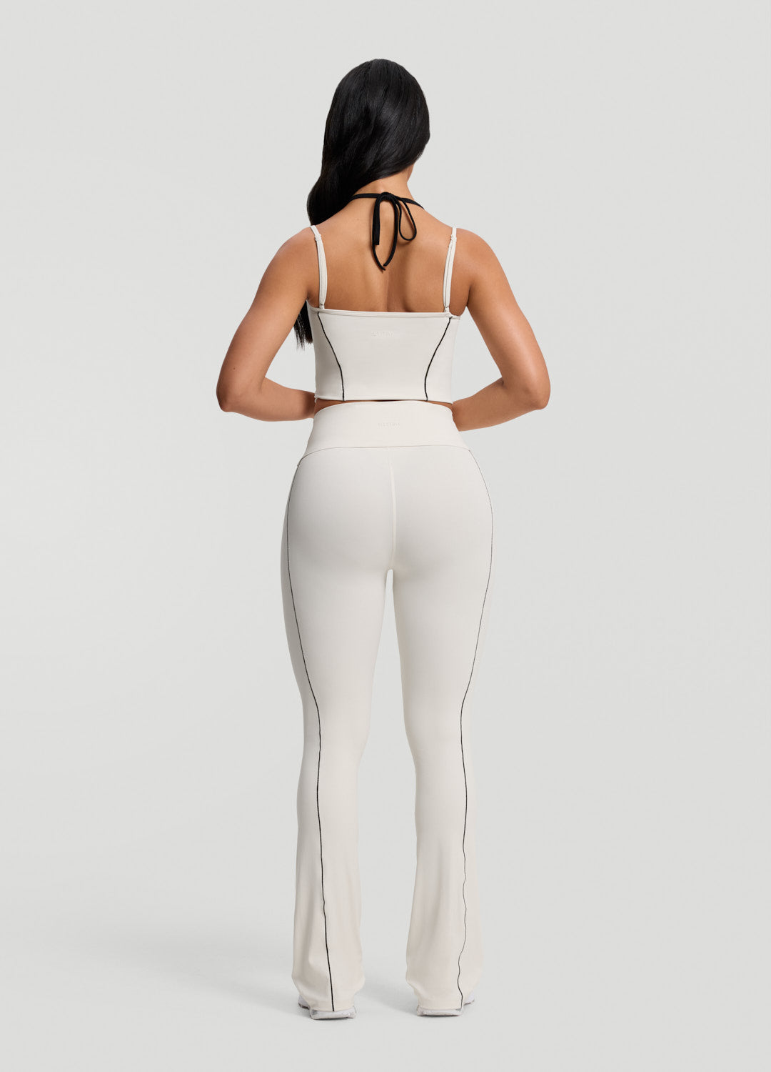 Pilates Princess Flared Leggings