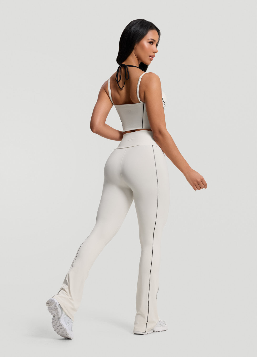 Pilates Princess Flared Leggings