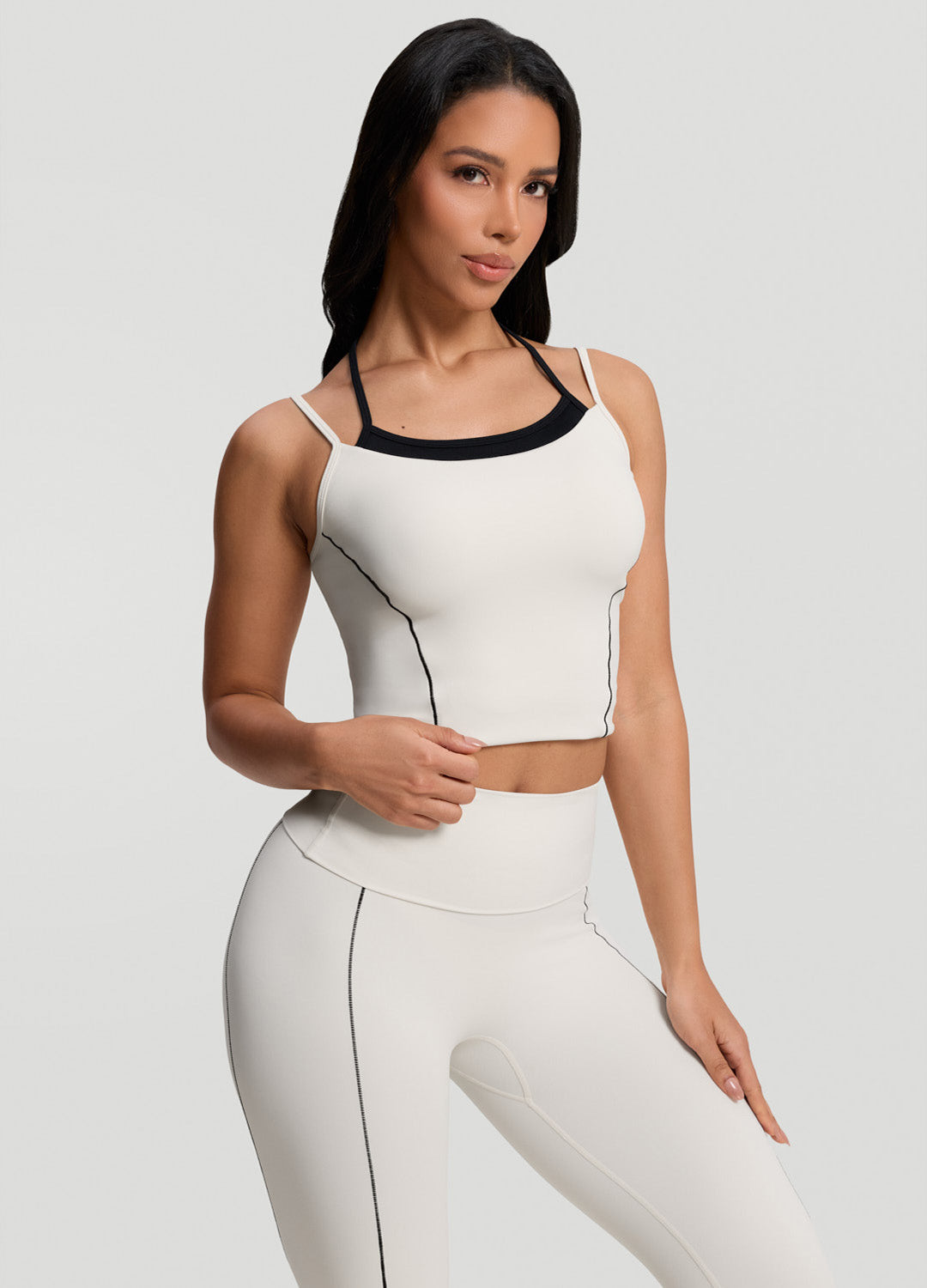 Pilates Princess Strappy Top
