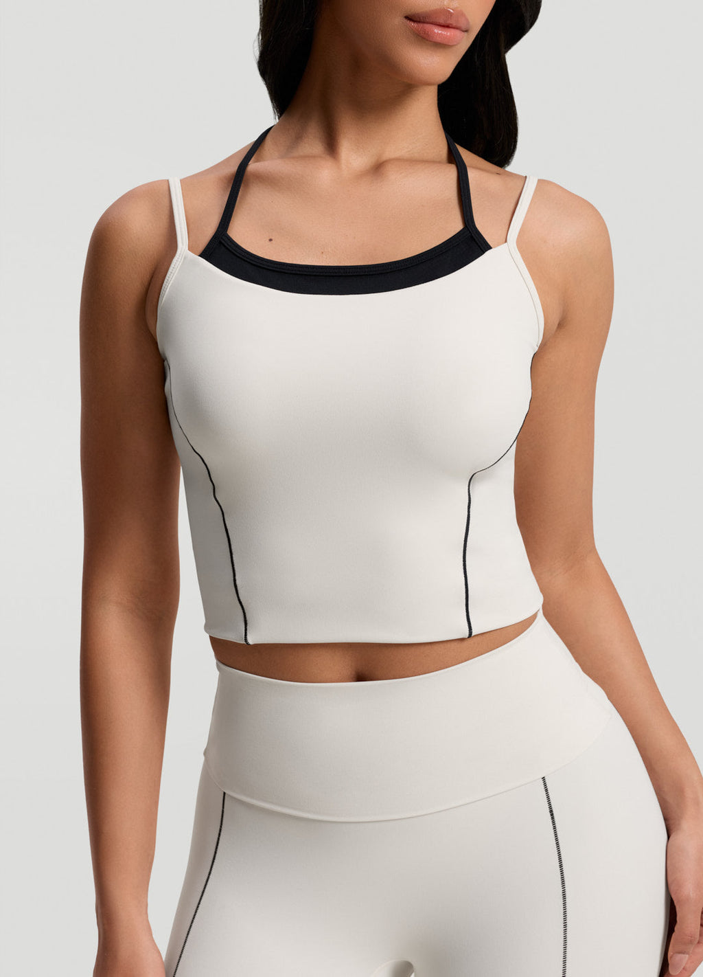 Pilates Princess Strappy Top
