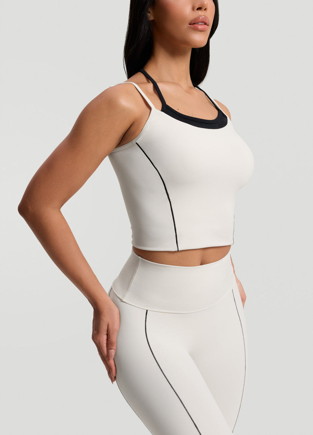 Pilates Princess Strappy Top