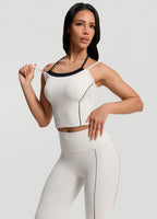 Pilates Princess Strappy Top