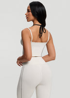 Pilates Princess Strappy Top