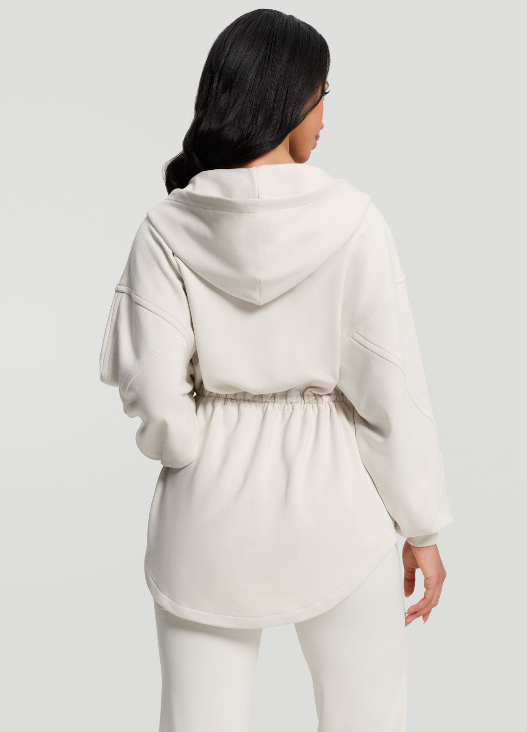 Pilates Princess Drawcord Hoodie