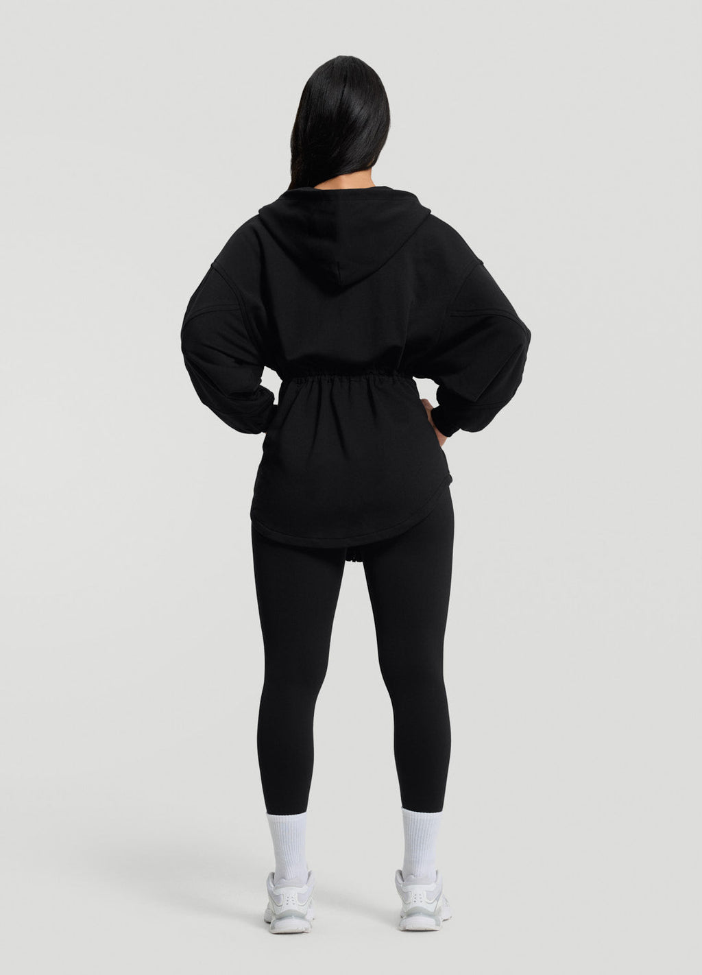 Pilates Princess Drawcord Hoodie