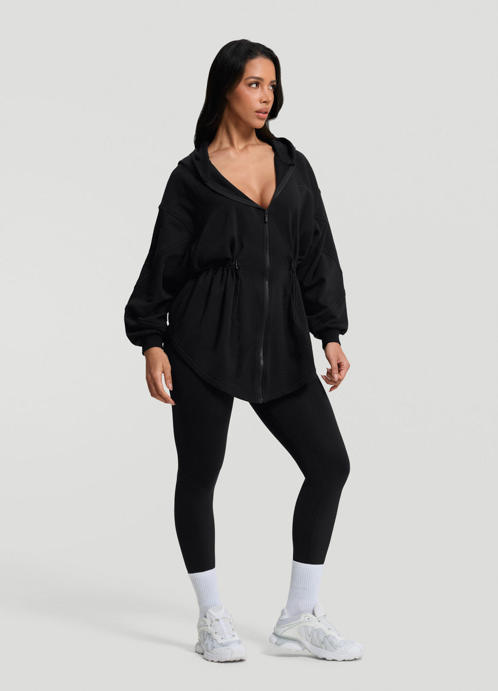 Pilates Princess Drawcord Hoodie