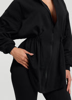 Pilates Princess Drawcord Hoodie