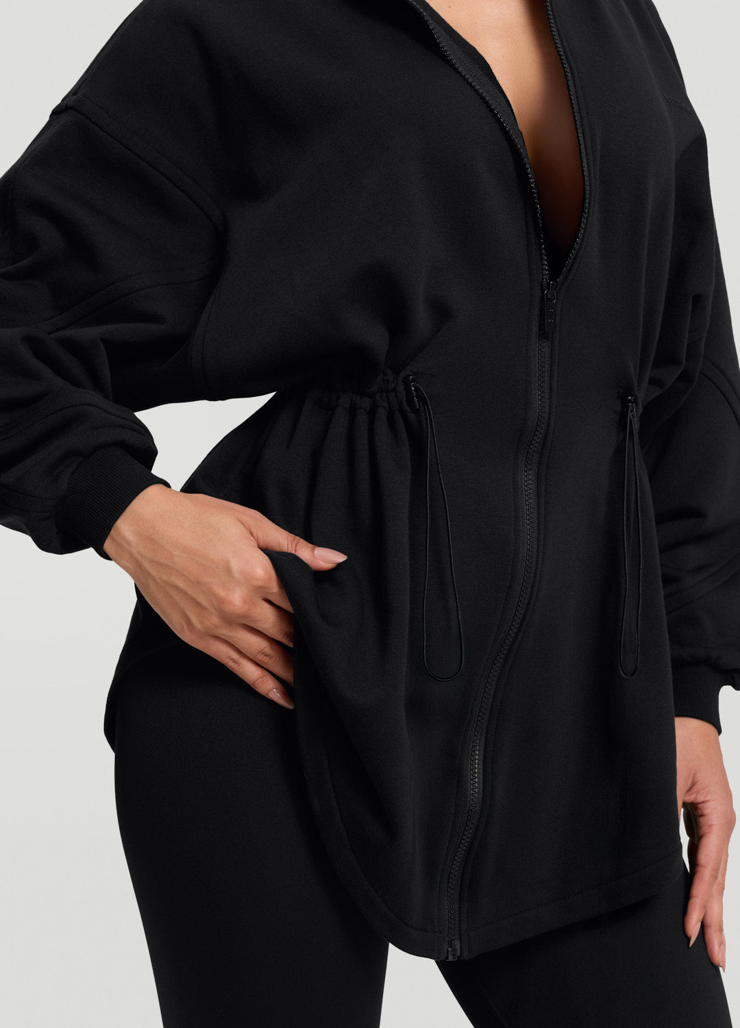 Pilates Princess Drawcord Hoodie