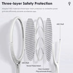 5 in 1 Fast Charging Bug Zapper Racket