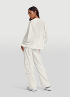 Straight-Leg Cargo Pants