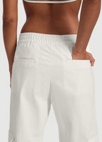 Straight-Leg Cargo Pants