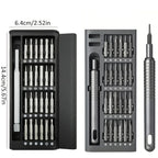 Portable Precision Screwdriver Set
