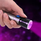 Handheld Blacklight UV Ultraviolet Urine Detector Flashlight