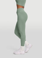 Sleek Drawstring Leggings