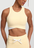 Two-Tone Crop Top