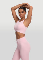 Two-Tone Crop Top