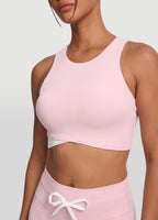 Two-Tone Crop Top