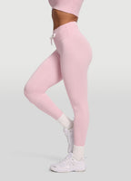 Sleek Drawstring Leggings