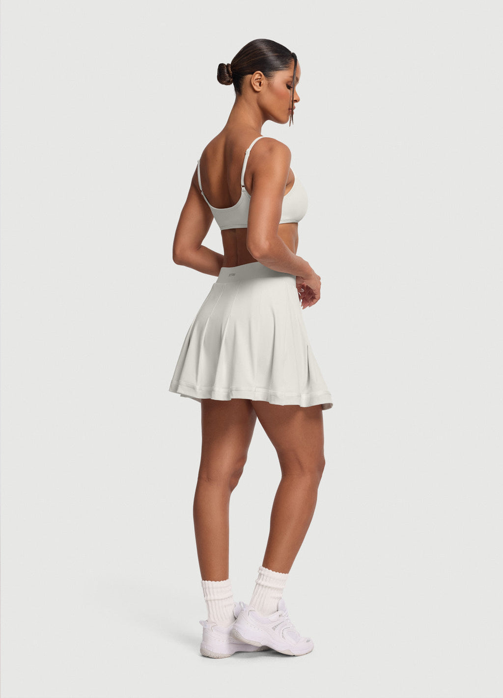 Pleated Tennis Skirt