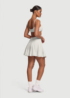 Pleated Tennis Skirt